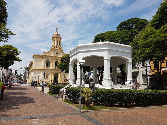 Praça da Matriz